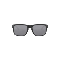 OAKLEY Men Polarized Grey Lens Square Sunglasses - 0OO91029102D655
