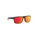OAKLEY Men UV Protected Red Lens Square Sunglasses - 0OO91029102E255 OAKLEY Men UV Protected Red Lens Square Sunglasses - 0OO91029102E255