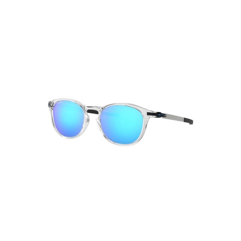 Oakley 0OO9439 Blue Pitchman R Round Sunglasses - 50 mm Oakley 0OO9439 Blue Pitchman R Round Sunglasses - 50 mm
