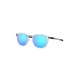 Oakley 0OO9439 Blue Pitchman R Round Sunglasses - 50 mm Oakley 0OO9439 Blue Pitchman R Round Sunglasses - 50 mm