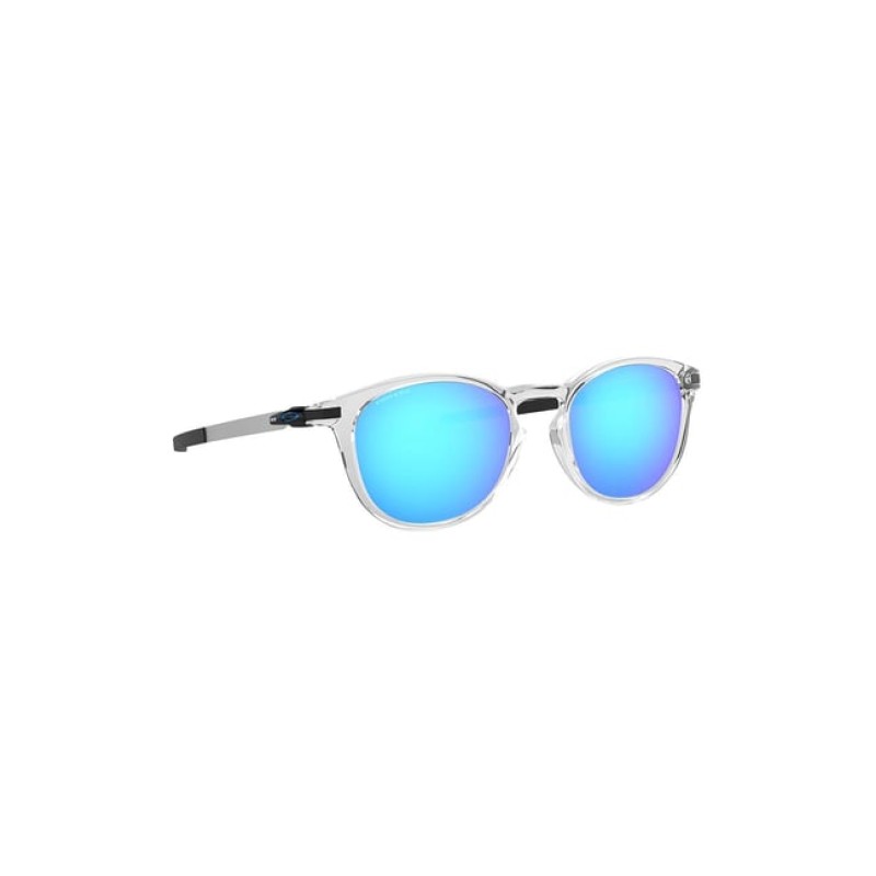 Oakley 0OO9439 Blue Pitchman R Round Sunglasses - 50 mm Oakley 0OO9439 Blue Pitchman R Round Sunglasses - 50 mm