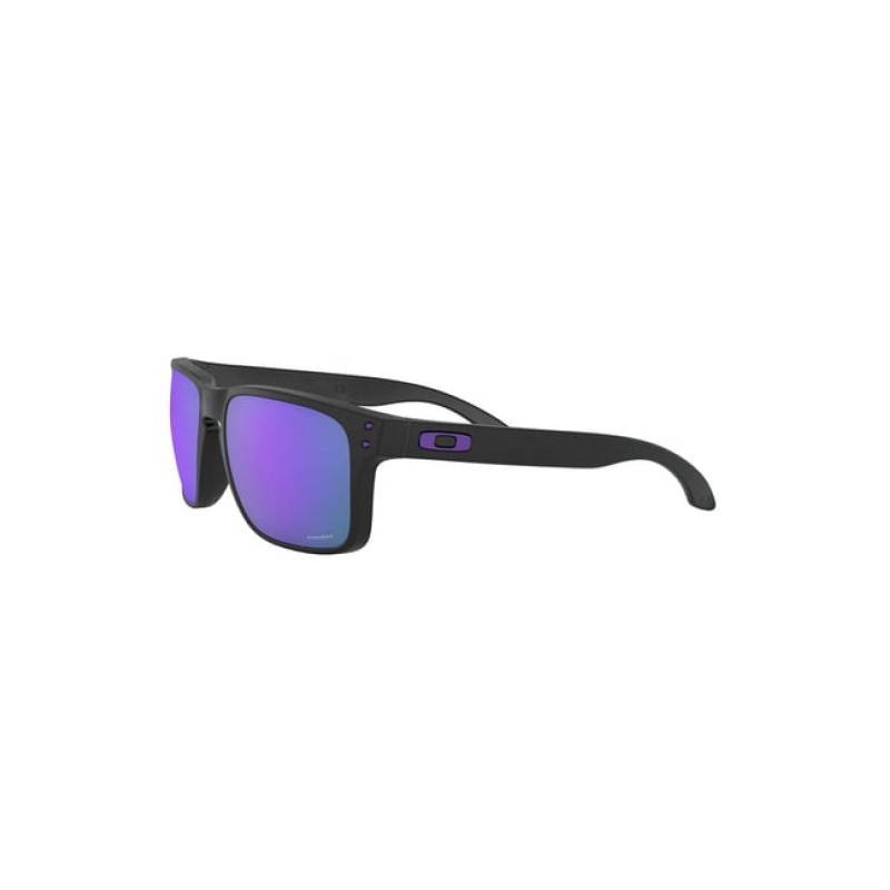 OAKLEY Men UV Protected Violet Lens Square Sunglasses - 0OO91029102K655 OAKLEY Men UV Protected Violet Lens Square Sunglasses - 0OO91029102K655