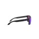 OAKLEY Men UV Protected Violet Lens Square Sunglasses - 0OO91029102K655 OAKLEY Men UV Protected Violet Lens Square Sunglasses - 0OO91029102K655