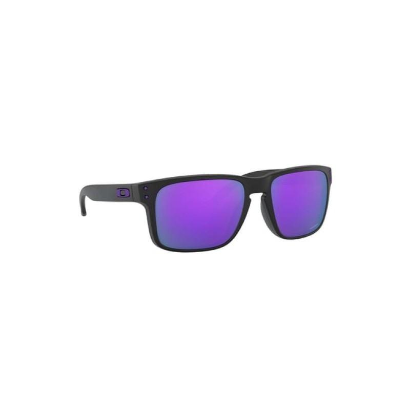 OAKLEY Men UV Protected Violet Lens Square Sunglasses - 0OO91029102K655 OAKLEY Men UV Protected Violet Lens Square Sunglasses - 0OO91029102K655