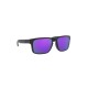 OAKLEY Men UV Protected Violet Lens Square Sunglasses - 0OO91029102K655 OAKLEY Men UV Protected Violet Lens Square Sunglasses - 0OO91029102K655