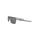 OAKLEY Men UV Protected Grey Lens Rectangle Sunglasses - 0OO414241420158 OAKLEY Men UV Protected Grey Lens Rectangle Sunglasses - 0OO414241420158