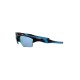 OAKLEY Men Polarized Blue Lens Irregular Sunglasses - 0OO915491546762 OAKLEY Men Polarized Blue Lens Irregular Sunglasses - 0OO915491546762