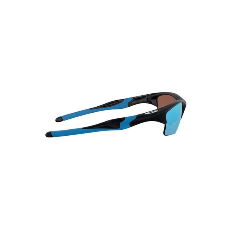 OAKLEY Men Polarized Blue Lens Irregular Sunglasses - 0OO915491546762 OAKLEY Men Polarized Blue Lens Irregular Sunglasses - 0OO915491546762
