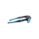 OAKLEY Men Polarized Blue Lens Irregular Sunglasses - 0OO915491546762 OAKLEY Men Polarized Blue Lens Irregular Sunglasses - 0OO915491546762