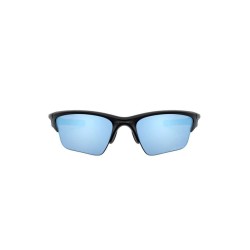 OAKLEY Men Polarized Blue Lens Irregular Sunglasses - 0OO915491546762