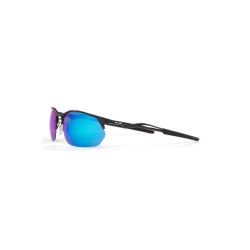 OAKLEY Men UV Protected Blue Lens Rectangle Sunglasses - 0OO414541450460 OAKLEY Men UV Protected Blue Lens Rectangle Sunglasses - 0OO414541450460