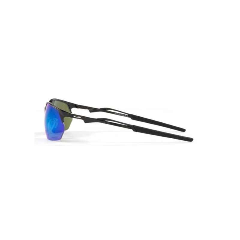 OAKLEY Men UV Protected Blue Lens Rectangle Sunglasses - 0OO414541450460 OAKLEY Men UV Protected Blue Lens Rectangle Sunglasses - 0OO414541450460