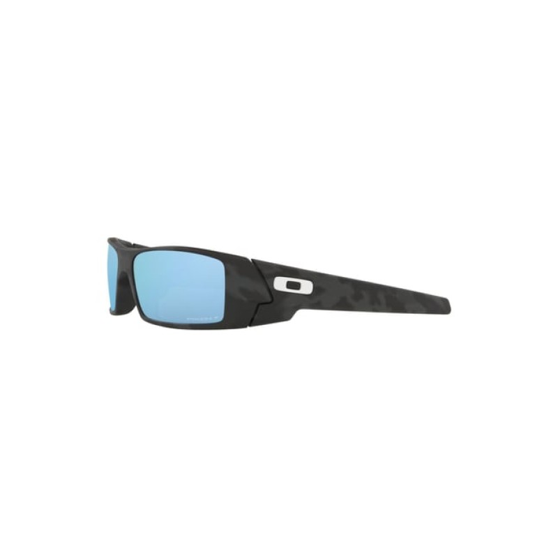 OAKLEY Men Polarized Blue Lens Rectangle Sunglasses - 0OO901490148160 OAKLEY Men Polarized Blue Lens Rectangle Sunglasses - 0OO901490148160