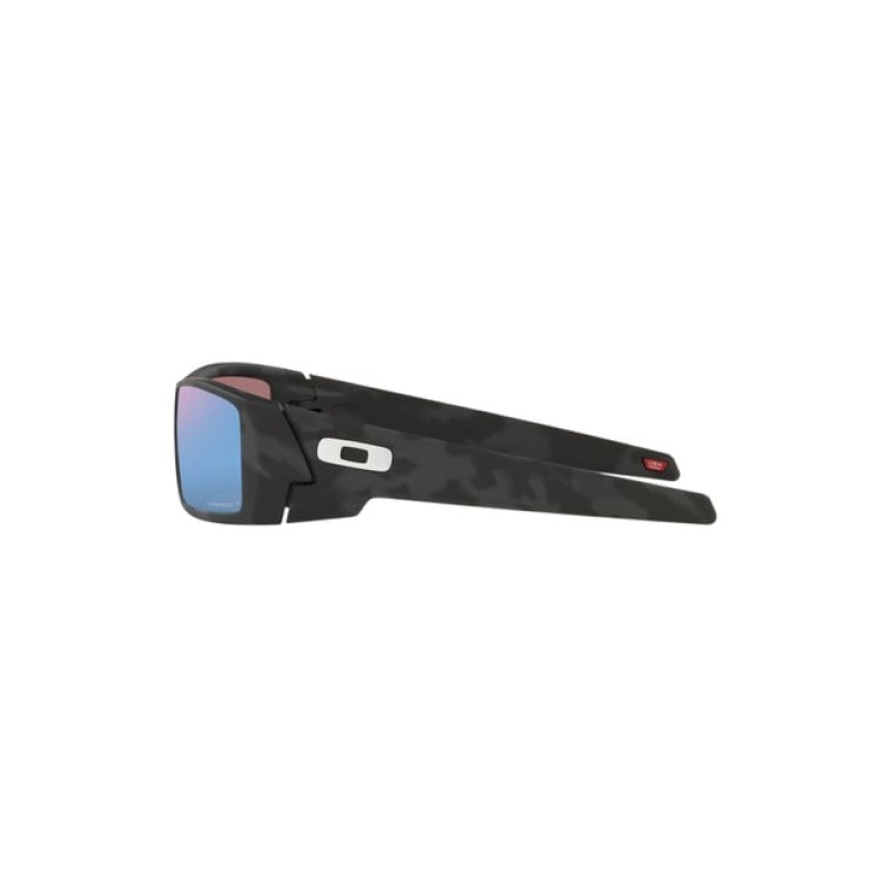 OAKLEY Men Polarized Blue Lens Rectangle Sunglasses - 0OO901490148160 OAKLEY Men Polarized Blue Lens Rectangle Sunglasses - 0OO901490148160