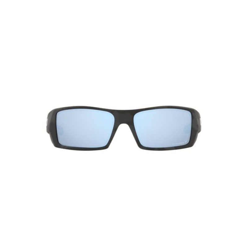 OAKLEY Men Polarized Blue Lens Rectangle Sunglasses - 0OO901490148160 OAKLEY Men Polarized Blue Lens Rectangle Sunglasses - 0OO901490148160