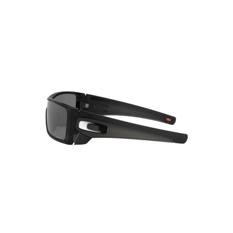 OAKLEY Men UV Protected Grey Lens Rectangle Sunglasses - 0OO910191015727 OAKLEY Men UV Protected Grey Lens Rectangle Sunglasses - 0OO910191015727