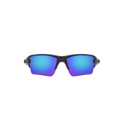 OAKLEY Men Polarized Blue Lens Rectangle Sunglasses - 0OO91889188G359