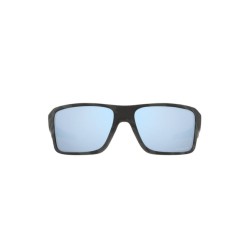 OAKLEY Men Polarized Blue Lens Rectangle Sunglasses - 0OO938093802766