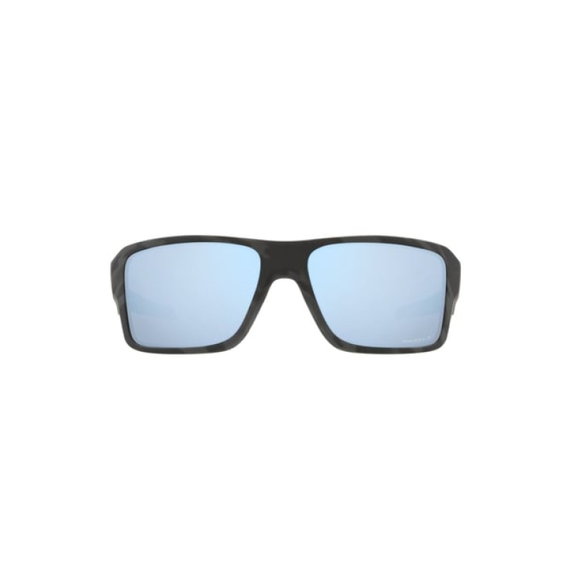 OAKLEY Men Polarized Blue Lens Rectangle Sunglasses - 0OO938093802766 OAKLEY Men Polarized Blue Lens Rectangle Sunglasses - 0OO938093802766