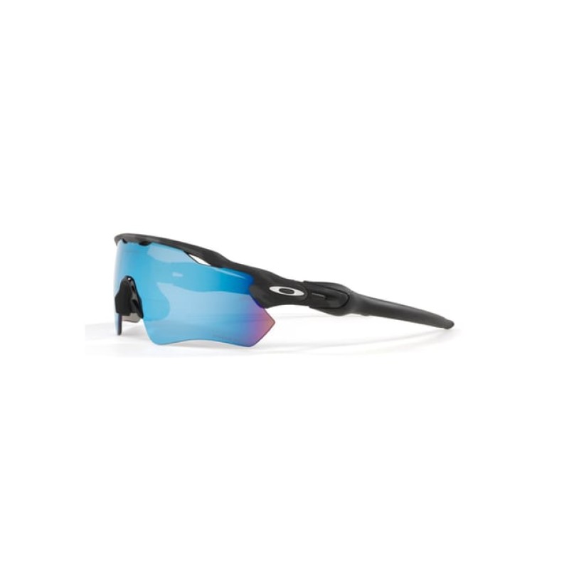 OAKLEY Men Polarized Blue Lens Rectangle Sunglasses - 0OO92089208C038 OAKLEY Men Polarized Blue Lens Rectangle Sunglasses - 0OO92089208C038
