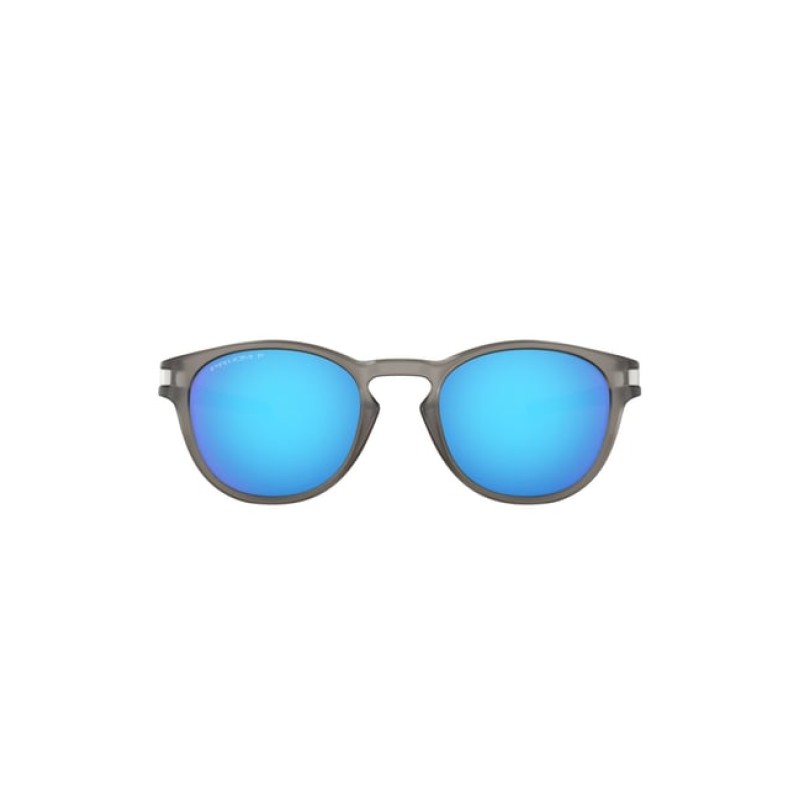 OAKLEY Men Polarized Blue Lens Oval Sunglasses - 0OO926592653253 OAKLEY Men Polarized Blue Lens Oval Sunglasses - 0OO926592653253