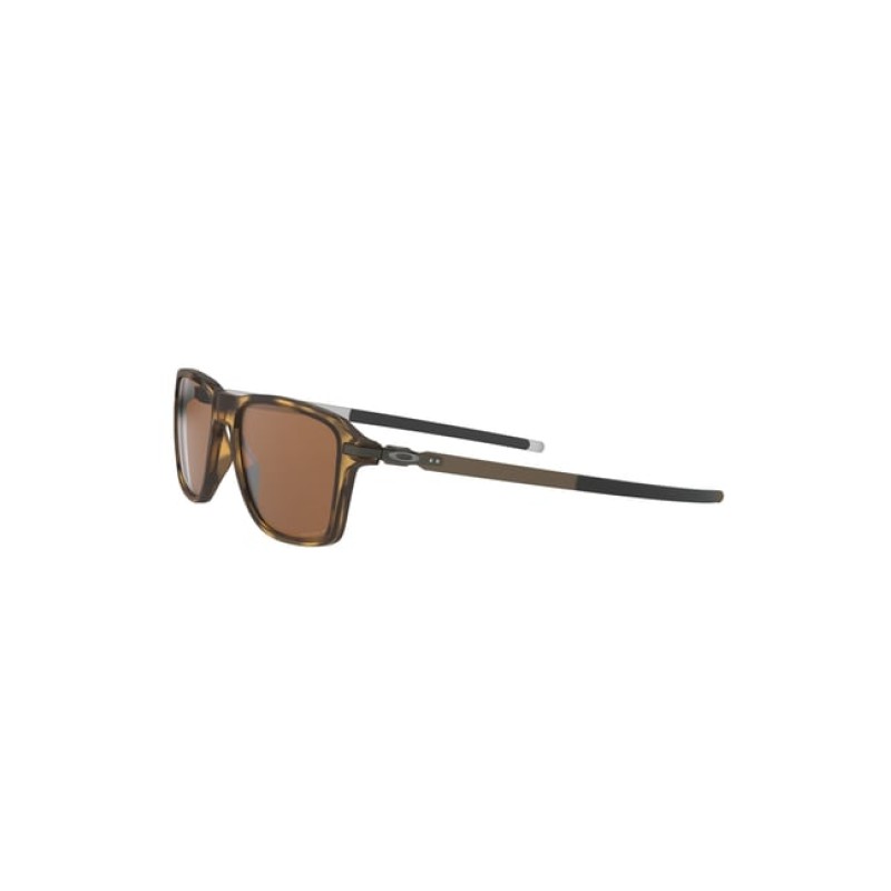 OAKLEY Men Polarized Brown Lens Square Sunglasses - 0OO946994690454 OAKLEY Men Polarized Brown Lens Square Sunglasses - 0OO946994690454