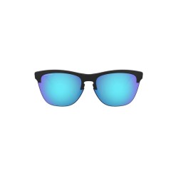 OAKLEY Men UV Protected Blue Lens Round Sunglasses - 0OO9374I93740163