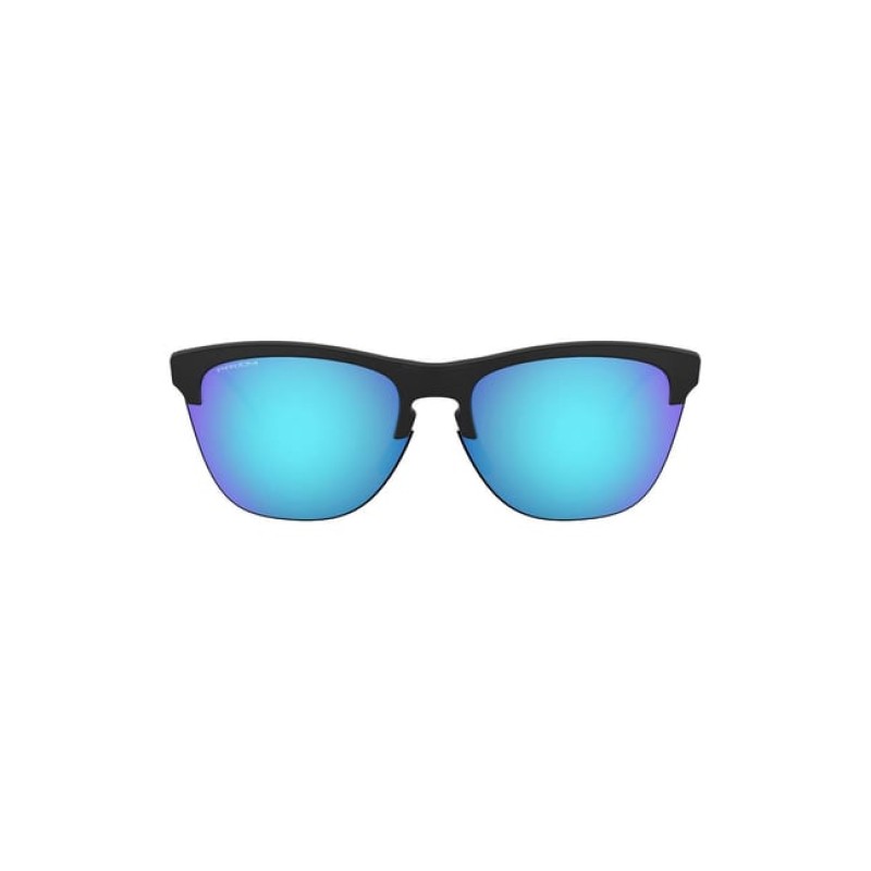 OAKLEY Men UV Protected Blue Lens Round Sunglasses - 0OO9374I93740163 OAKLEY Men UV Protected Blue Lens Round Sunglasses - 0OO9374I93740163