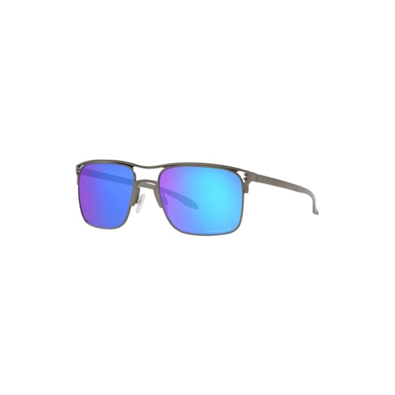 OAKLEY Men Polarized Blue Lens Square Sunglasses - 0OO604860480457 OAKLEY Men Polarized Blue Lens Square Sunglasses - 0OO604860480457
