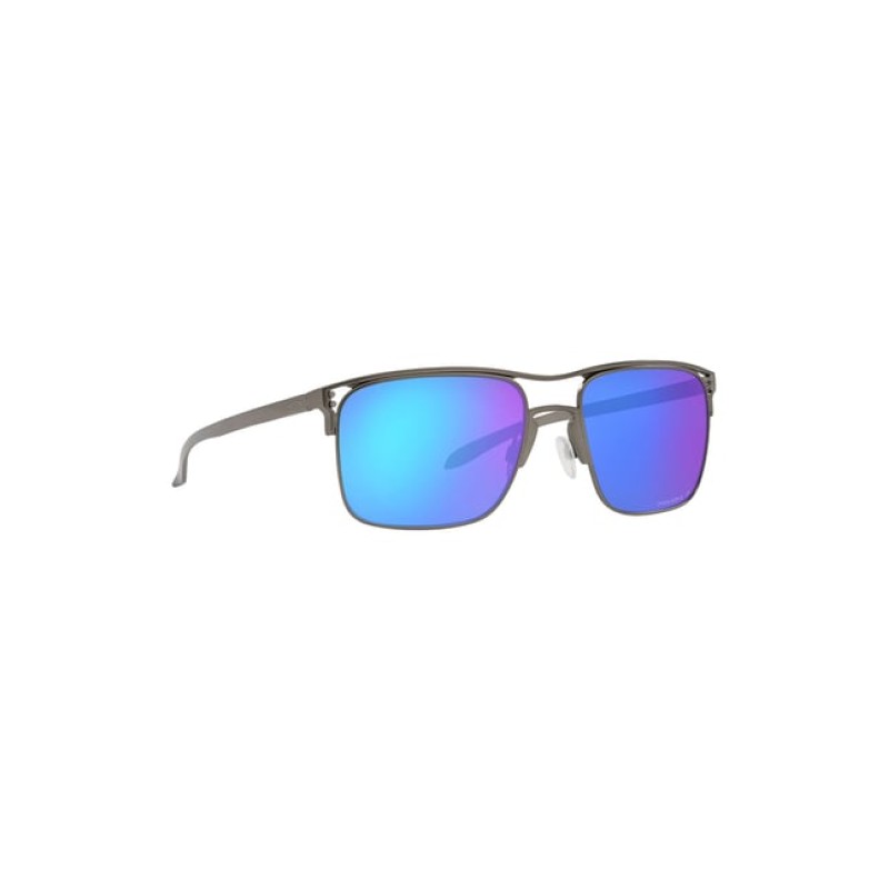 OAKLEY Men Polarized Blue Lens Square Sunglasses - 0OO604860480457 OAKLEY Men Polarized Blue Lens Square Sunglasses - 0OO604860480457