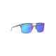 OAKLEY Men Polarized Blue Lens Square Sunglasses - 0OO604860480457 OAKLEY Men Polarized Blue Lens Square Sunglasses - 0OO604860480457