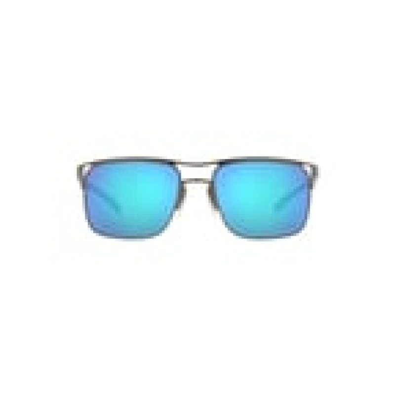 OAKLEY Men Polarized Blue Lens Square Sunglasses - 0OO604860480457 OAKLEY Men Polarized Blue Lens Square Sunglasses - 0OO604860480457