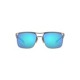 OAKLEY Men Polarized Blue Lens Square Sunglasses - 0OO604860480457 OAKLEY Men Polarized Blue Lens Square Sunglasses - 0OO604860480457