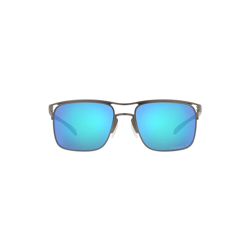 OAKLEY Men Polarized Blue Lens Square Sunglasses - 0OO604860480457 OAKLEY Men Polarized Blue Lens Square Sunglasses - 0OO604860480457