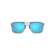 OAKLEY Men Polarized Blue Lens Square Sunglasses - 0OO604860480457 OAKLEY Men Polarized Blue Lens Square Sunglasses - 0OO604860480457