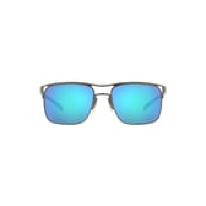 OAKLEY Men Polarized Blue Lens Square Sunglasses - 0OO604860480457 OAKLEY Men Polarized Blue Lens Square Sunglasses - 0OO604860480457