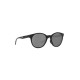 OAKLEY Women UV Protected Grey Lens Round Sunglasses - 0OO947494740552