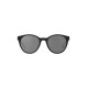 OAKLEY Women UV Protected Grey Lens Round Sunglasses - 0OO947494740552