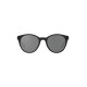 OAKLEY Women UV Protected Grey Lens Round Sunglasses - 0OO947494740552