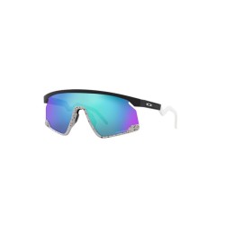 OAKLEY Unisex UV Protected Blue Lens Rectangle Sunglasses - 0OO928092800339 OAKLEY Unisex UV Protected Blue Lens Rectangle Sunglasses - 0OO928092800339