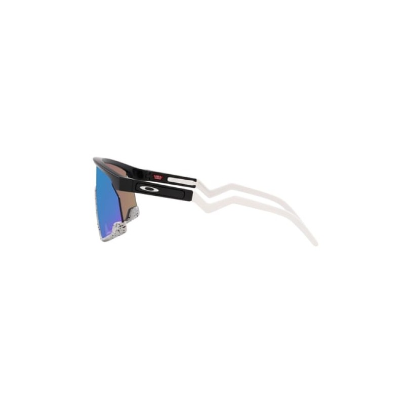 OAKLEY Unisex UV Protected Blue Lens Rectangle Sunglasses - 0OO928092800339 OAKLEY Unisex UV Protected Blue Lens Rectangle Sunglasses - 0OO928092800339