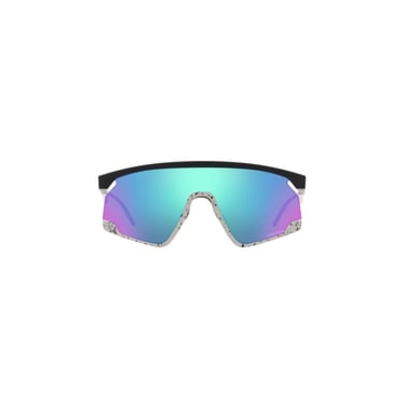 OAKLEY Unisex UV Protected Blue Lens Rectangle Sunglasses - 0OO928092800339 OAKLEY Unisex UV Protected Blue Lens Rectangle Sunglasses - 0OO928092800339