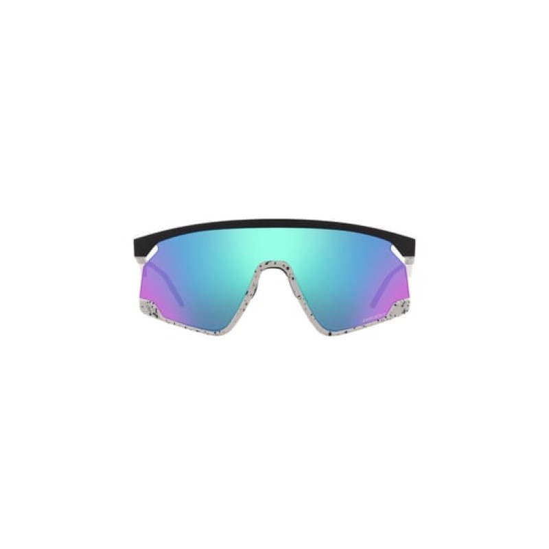 OAKLEY Unisex UV Protected Blue Lens Rectangle Sunglasses - 0OO928092800339 OAKLEY Unisex UV Protected Blue Lens Rectangle Sunglasses - 0OO928092800339