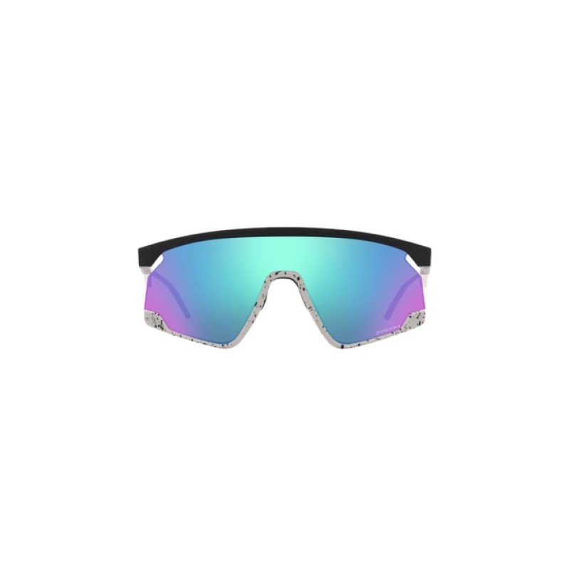 OAKLEY Unisex UV Protected Blue Lens Rectangle Sunglasses - 0OO928092800339 OAKLEY Unisex UV Protected Blue Lens Rectangle Sunglasses - 0OO928092800339