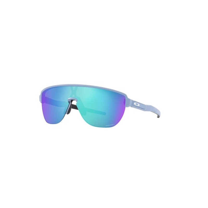 OAKLEY Men UV Protected Blue Lens Rectangle Sunglasses - 0OO924892480542 OAKLEY Men UV Protected Blue Lens Rectangle Sunglasses - 0OO924892480542
