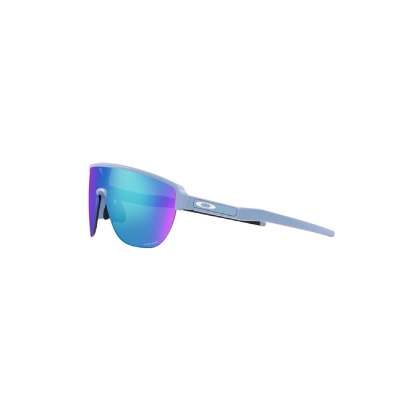 OAKLEY Men UV Protected Blue Lens Rectangle Sunglasses - 0OO924892480542 OAKLEY Men UV Protected Blue Lens Rectangle Sunglasses - 0OO924892480542