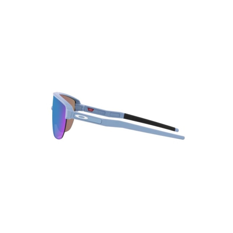 OAKLEY Men UV Protected Blue Lens Rectangle Sunglasses - 0OO924892480542 OAKLEY Men UV Protected Blue Lens Rectangle Sunglasses - 0OO924892480542