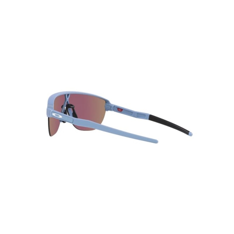 OAKLEY Men UV Protected Blue Lens Rectangle Sunglasses - 0OO924892480542 OAKLEY Men UV Protected Blue Lens Rectangle Sunglasses - 0OO924892480542