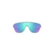 OAKLEY Men UV Protected Blue Lens Rectangle Sunglasses - 0OO924892480542 OAKLEY Men UV Protected Blue Lens Rectangle Sunglasses - 0OO924892480542