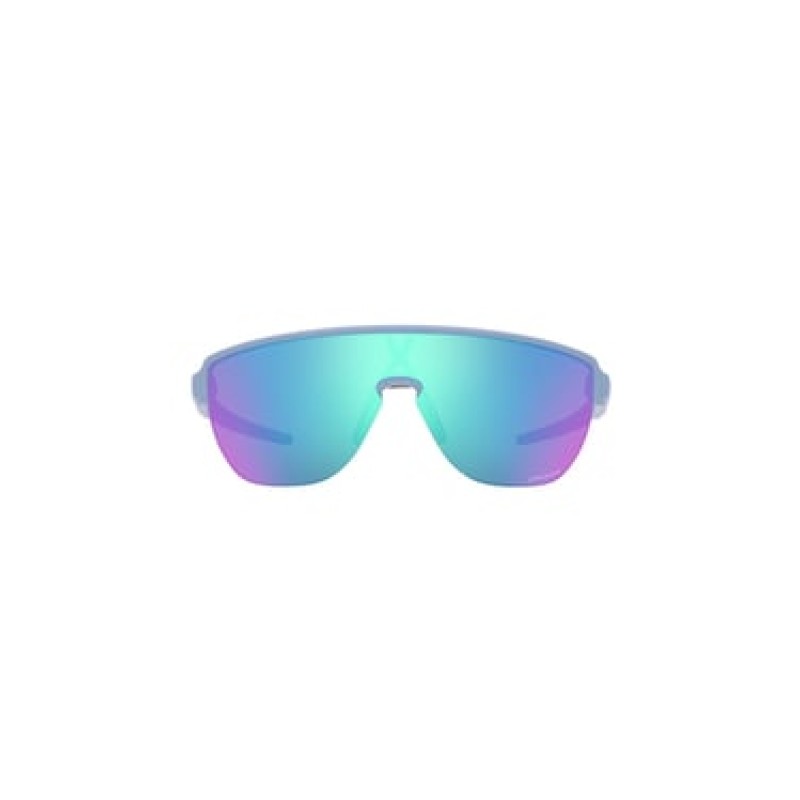 OAKLEY Men UV Protected Blue Lens Rectangle Sunglasses - 0OO924892480542 OAKLEY Men UV Protected Blue Lens Rectangle Sunglasses - 0OO924892480542